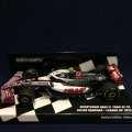 新品正規入荷品●PMA 1/43 MONEYGRAM HAAS F1 VF-25 CANADA GP 2025 (O.ベアマン）#87