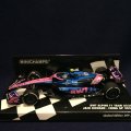 新品正規入荷品●PMA 1/43 BWT ALPINE A525 CHINA GP 2025 (J.ドゥーハン）#7