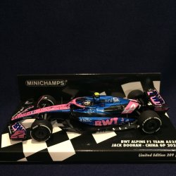 画像1: 新品正規入荷品●PMA 1/43 BWT ALPINE A525 CHINA GP 2025 (J.ドゥーハン）#7