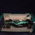新品正規入荷品●SPARK 1/43 ASTON MARTIN AMR25 JAPANESE GP 2025 (F.アロンソ）#14
