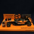 新品正規入荷品●PMA 1/43 McLAREN F1 MCL39 MONACO GP 2025 (O.ピアストリ）#81