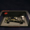 新品正規入荷品●SPARK 1/43 ENSIGN N177 ARGENTINA GP 1979 (d.DALY) #22