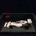 新品正規入荷品●SPARK 1/43 HESKETH 308D BELGIUM GP 1976 (H.ERTL) #24