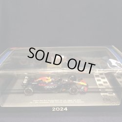 画像1: 新品正規入荷品●SPARK 1/43 RED BULL RB20 5th LAS VEGAS GP DRIVERS CHAMPION 2024 (M.フェルスタッペン） #1