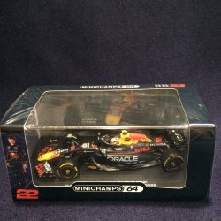 画像1: 新品正規入荷品●PMA 1/64 ORACLE RED BULL HONDA RB21 100th GP CANADA 2025 (角田裕毅）#22