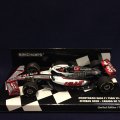 新品正規入荷品●PMA 1/43 MONEYGRAM HAAS F1 VF-25 CANADA GP 2025 (E.オコン）#31