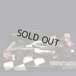 画像1: 新品正規入荷品●PMA 1/43 MONEYGRAM HAAS F1 VF-25 CANADA GP 2025 (E.オコン）#31