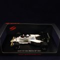 新品正規入荷品●SPARK 1/43 SPIRIT 101 SAN MARINO GP 1984 (M.BALDI) #21