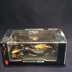 画像1: 新品正規入荷品●PMA 1/64 ORACLE RED BULL HONDA RB21 WINNER EMILIA ROMAGNA GP 2025 (M.フェルスタッペン）#1