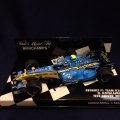 セカンドハンド品●PMA1/43 RENAULT R26 TEST DRIVER 2006 (H.コバライネン）#2