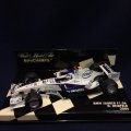 セカンドハンド品●PMA1/43 BMW SAUBER F1.06 (N.ハイドフェルド） #16