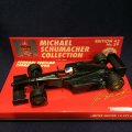 セカンドハンド品●PMA1/43 FERRARI TESTCAR FIORANO 1998 (M.シューマッハ）