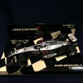 セカンドハンド品●PMA1/43 McLAREN MERCEDES MP4-19 (K.ライコネン）#6