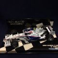 セカンドハンド品●PMA1/43 BMW SAUBER F1.08 (R.クビサ） #4