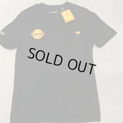 画像1: マクラーレン F1チーム ランド・ノリス　2025 ワールドチャンピオン 獲得記念 Tシャツ　（Sサイズ）