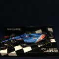 セカンドハンド品●PMA1/43 ALPINE F1 A521 BAHRAIN GP 2021 (E.オコン）#31