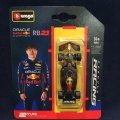 新品正規入荷品●BURAGO 1/64スケール RED BULL RB21 (角田裕毅）#22