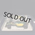 セカンドハンド品●SPARK 1/43 LOTUS 102D 6th MEXICO GP 1992 (M.ハッキネン）#11