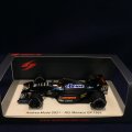 セカンドハンド品●SPARK 1/43 ANDREA MODA S921 NQ MONACO GP 1992 (P.McCARTHY) #35