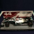 セカンドハンド品●日本グランプリ別注●SPARK 1/43 MERCEDES-AMG W10 WINNER SPANISH GP 2019 (L.ハミルトン）#44