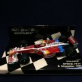 セカンドハンド品●PMA1/43 WILLIAMS SUPERTEC FW21 (R.シューマッハ）1999 #6