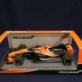 セカンドハンド品●SPARK 1/43 McLAREN HONDA MCL32 AUSTRALIAN GP 2017 (S.バンドーン）#2