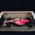 新品正規入荷品●SPARK 1/43 VISA CASH APP RACING BULLS VCARB 02 MIAMI GP 2025 (I.HADJAR) #6
