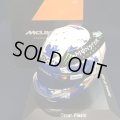 新品正規入荷品●SPARK1/5 McLAREN F1 JAPANESE GP 2025 (O.ピアストリ）ミニヘルメット