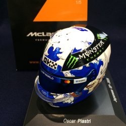 画像1: 新品正規入荷品●SPARK1/5 McLAREN F1 JAPANESE GP 2025 (O.ピアストリ）ミニヘルメット