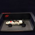 新品正規入荷品●SPARK 1/43 HONDA RA272 WINNER MEXICAN GP 1965 (R.ギンサー）#11