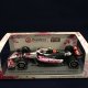 新品正規入荷品●SPARK 1/43 MONEYGRAM HAAS VF-25 6th JAPANESE GP 2025（O.ベアマン）#87