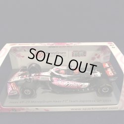 画像1: 新品正規入荷品●SPARK 1/43 MONEYGRAM HAAS VF-25 JAPANESE GP 2025（E.オコン）#31