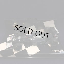 画像1: セカンドハンド品●PMA1/43 SAUBER C12 (J.J.レート）#30