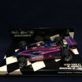 セカンドハンド品●PMA1/43 LOTUS FORD 81 BRAZILIAN GP 1980 (M.アンドレッティ）