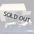 セカンドハンド品●WILLIAMSチーム別注品●PMA 1/43 WILLIAMS BMW FW26 (J.P.モントーヤ）#3