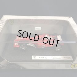 画像1: セカンドハンド品●未開封品●マテル1/43 FERRARI 2005 (M.シューマッハ）#1