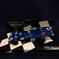 セカンドハンド品●PMA1/43 TYRRELL 006 1973 (F.CEVERT) #6