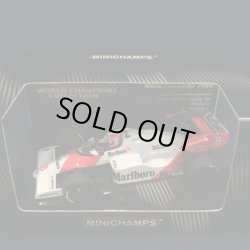 画像1: セカンドハンド品●タバコカスタム品●PMA1/43 WCシリーズ McLAREN MP4/2 (N.ラウダ）1984 #8