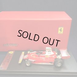 画像1: セカンドハンド品●ユーロスポーツ別注●LOOKSMART1/43 FERRARI 312T MONACO GP 1975 (N.ラウダ）#12