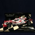 セカンドハンド品●PMA1/43 SUPER AGURI HONDA SA06 (佐藤琢磨）2006 #22