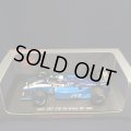 セカンドハンド品●SPARK 1/43 LIGIER JS27 4th BRITISH GP 1986 (R.アルヌー) #25