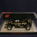 セカンドハンド品●SPARK 1/43 LOTUS 97T WINNER SAN MARINO GP 1985 (E.de.アンジェリス）#11