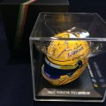 新品正規入荷品●LOOKSMART 1/5 FERRARI F1 MIAMI GP 2025 (L.ハミルトン）ミニヘルメット