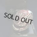 新品正規入荷品●SPARK1/5 MERCEDES F1 MIAMI GP 2025 (K.アントネッリ）ミニヘルメット