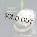 新品正規入荷品●SPARK1/5 ASTON MARTIN F1 CHINESE GP 2025 (F.アロンソ）ミニヘルメット