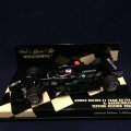 セカンドハンド品●PMA1/43 HONDA RA106 TESTING SESSION 2006 (R.バリチェロ）