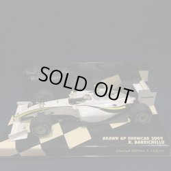 画像1: セカンドハンド品●PMA 1/43 BRAWN GP BGP 001 (R.バリチェロ）2009 #23