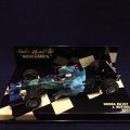 セカンドハンド品●PMA1/43 HONDA RA107 (J.バトン）2007 #7