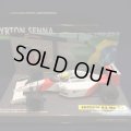 セカンドハンド品●PMA1/43 セナコレNo33 McLAREN HONDA MP4-7 (A.セナ）1992 #1