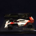 セカンドハンド品●鈴鹿レジェンド●PMA1/43 McLAREN HONDA MP4/5 (A.プロスト）1989 #2